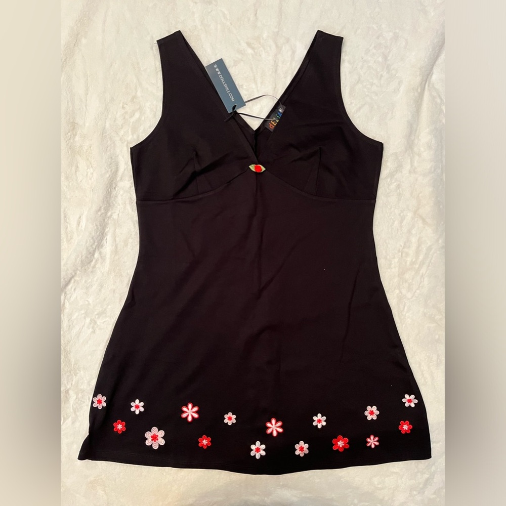 NWT Dolls Kill Delia*s Dress 1X
